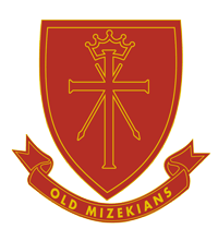 Old Mizekians Association logo